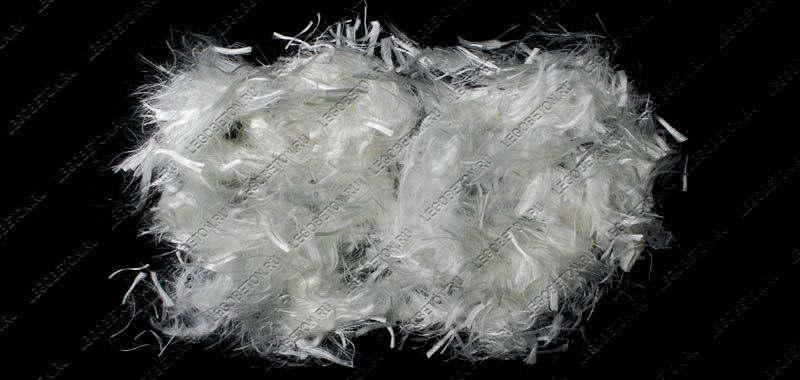 FibARM Fiber WB. пан-фибра для бетона