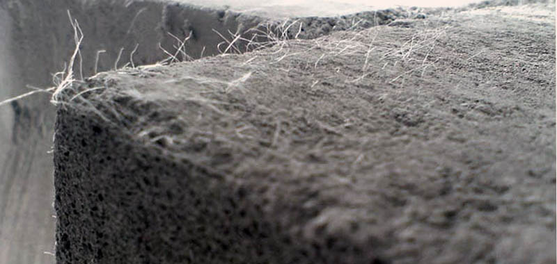 микроармирование пенобетона, фиброармирование пенобетона