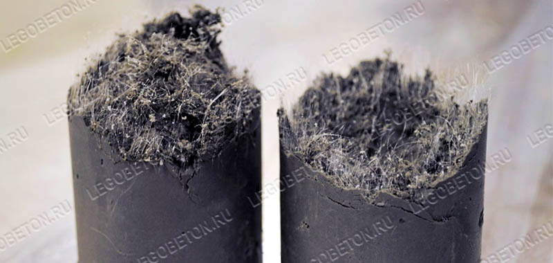 обьемное фиброармирование