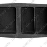 форма для тротуарной плитки брук римский, римская мостовая №1