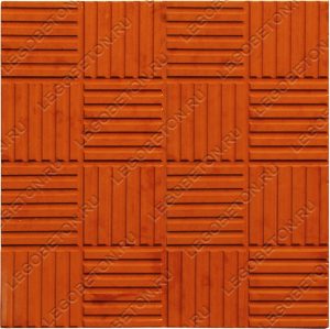 1.002 "Каменных дел мастер" (КДМ-2) – Самодельная тротуарная плитка — изображение 8