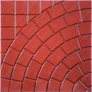 1.002 "Каменных дел мастер" (КДМ-2) – Самодельная тротуарная плитка — изображение 5