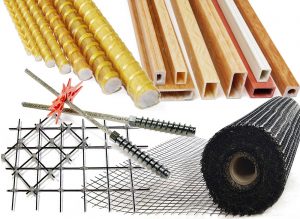 Композитные строительные материалы