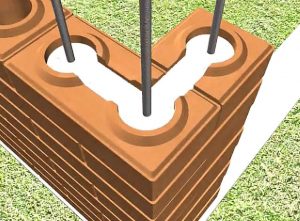 1001. Лего-кирпич облицовочный — изображение 14