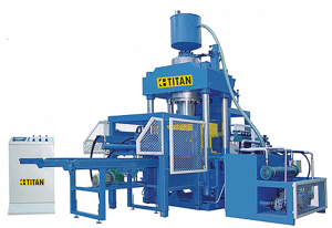 legobrick machine hyperpress-Titan-400