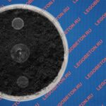 фасованный пигмент черный 722 (770), пигмент черный 722 (770) в пластиковой таре, фасованный неорганический пигмент черный 722 (770), фасованный железооксидный пигмент черный 722 (770), фасованный пигмент черный 722 (770) для тротуарной плитки купить