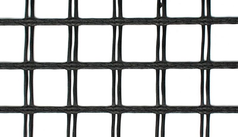 Дорожная сетка базальтовая (геосетка) СБНП-50(25)-асфальт Дорожная сетка базальтовая (геосетка) СБНП-50(25)-асфальт