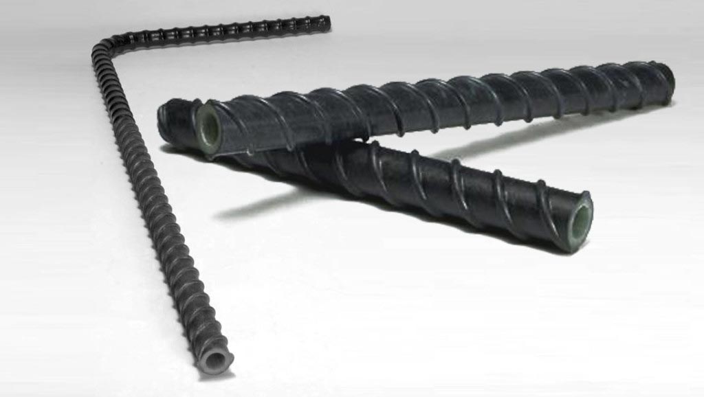 Пустотелая (hollow) композитная арматура