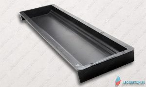 купить пластиковая форма для изготовления бетонных перил-1000 мм