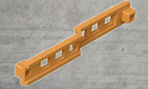 Удлинитель несъемной стяжки СВТ-2