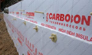 Несъемная стяжка опалубки CBT-2 (комплект) — изображение 3