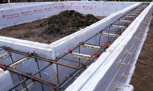 Несъемная стяжка опалубки CBT-2 (комплект) — изображение 5