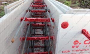 Несъемная стяжка опалубки CBT-2 (комплект) — изображение 7