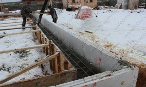 Несъемная стяжка опалубки CBT-2 (комплект) — изображение 9