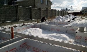 Несъемная стяжка опалубки CBT-2 (комплект) — изображение 12