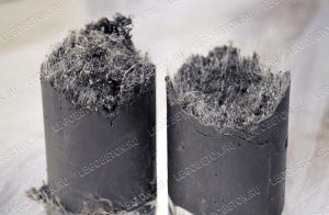 ПАН фибра Fiber Rus (FibARM Fiber WB) для бетонов и смесей  (1000 гр.) — изображение 5