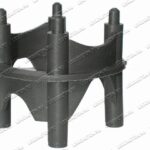 многоуровневый фиксатор арматуры, фиксатор защитного слоя многоуровневый