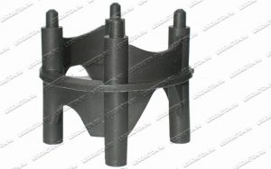 многоуровневый фиксатор арматуры, фиксатор защитного слоя многоуровневый