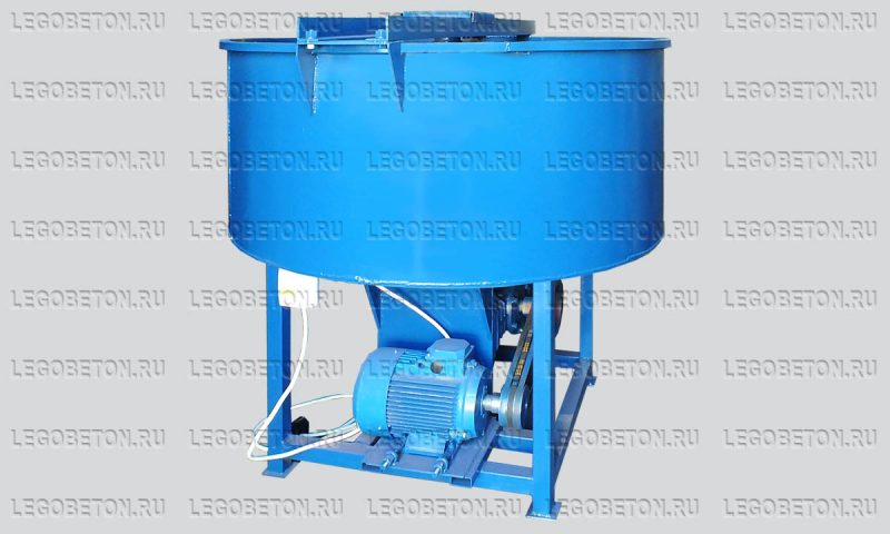бетоносмеситель принудительного действия РПДВ-500,бетоносмеситель 500 литров,принудительный бетоносмеситель купить РПДВ-500,большой бетоносмеситель дешево,растворосмеситель цена,производительный бетоносмеситель РПДВ-500