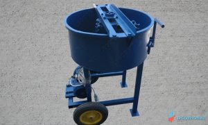 принудительный бетоносмеситель РПДВ-100 купить в Москве