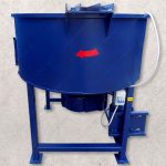 принудительный бетоносмеситель РПДВ-500 литров купить в москве