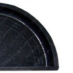 радиусная проступь ступени