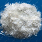 ПП фибра, фибра полипропиленовая, полипропиленовая фибра для стяжки