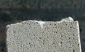 фиброармирование пенобетона, фибра для пенобетона