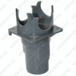 удлинитель стойки ФС, удлинитель стойки на песчаные грунты ФС, вставка стойки ФС