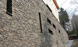 4.050. Форма для искусственного камня "Танвальд -2" (большая) [F060B] — изображение 3