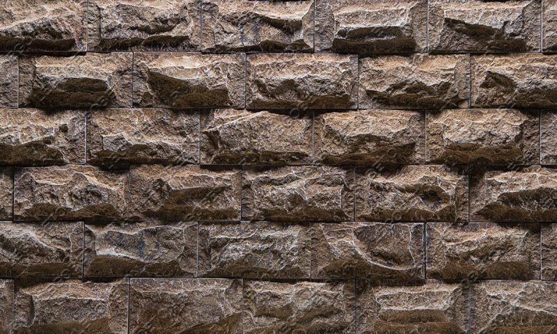 Форма для плитки под декоративный камень "Акко - 1" LB070-02