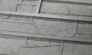 4.083. Форма для плитки под искусственный камень "Доломит (тонкий-1)" [F110B] — изображение 3