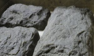 4.045. Форма для декоративного камня "Бут - 3" [F190C] — изображение 3