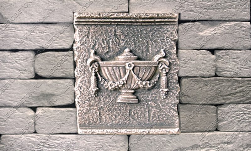 Форма для панно "Корзинка" LB2003-01 форма для панно "Корзинка" купить,полиуретановая форма для панно "Корзинка" купить,форма для панно из гипса "Корзинка" купить,форма для изготовления панно "Корзинка" купить,гибкая форма "Корзинка" купить