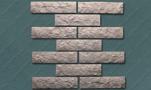 4.033. Форма для плитки под кирпич "Аврора"  [F540A] — изображение 3