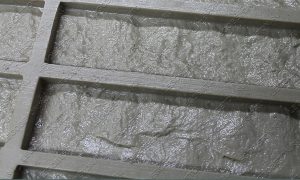 4.027. Форма для плитки под кирпич "Венский клинкер" (большая) [F570A] — изображение 3