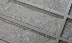 4.028. Форма для плитки под кирпич "Венский клинкер" (малая-1) [F570B] — изображение 3