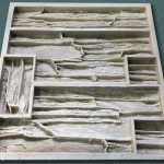 форма для изготовления камня Танвальд-5 купить в москве