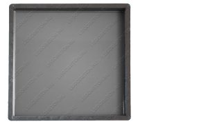 2.050. Форма "Квадрат «Гладкий -30»" [76/1-TB]