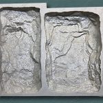 полиуретановая форма для изготовления искусственного камня Бут-2 купить в москве