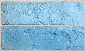 краситель для белого бетона сухой синий 886 (китай) купить в москве