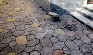 2.126. Форма "Комплект камней «Каменная роза»" — изображение 9