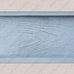 пластиковая форма для тротуарной плитки из бетона Доска №1 (50х20х3) купить, форма для тротуарной плитки из бетона Доска №1 (50х20х3) цена