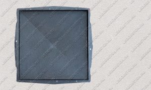 пластиковая форма для изделий из бетона Крышка столба забора 4-х скатная купить, форма для изделий из бетона Крышка столба забора 4-х скатная цена