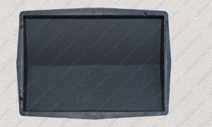 пластиковая форма для изделий из бетона Крышка панели забора 2-х скатная купить, форма для изделий из бетона Крышка панели забора 2-х скатная цена