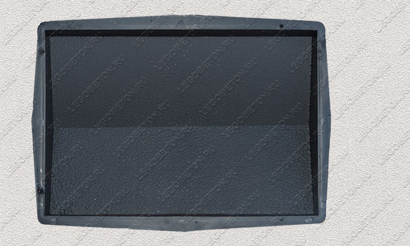 пластиковая форма для изделий из бетона Крышка панели забора 2-х скатная купить, форма для изделий из бетона Крышка панели забора 2-х скатная цена