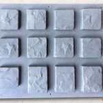 купить пластиковую форма для брусчатки Старый Арбат из АБС