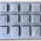купить пластиковую форма для брусчатки Старый Арбат из АБС