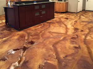 кислотная окраска под мрамор-3 кислотная окраска под мрамор