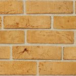 плитка под кирпич "Заводской" - комбинированная кислотная окраска - желтый R011